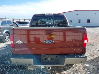 2007 Ford F-150 XLT with VIN 1FTPW14V67KC80451, listed as a IAAI auction lot 40445060 with 180,139 mi miles. Bid and sale history available at carsss.com. Image 16.