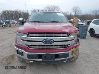 2018 Ford F-150 XL z VIN 1FTFW1EG7JKC38972, wystawiony jako IAAI lot #41976599 z przebiegiem 110 183 mil mil oraz . Historia ofert i sprzedaży dostępna na DreamBid. Obrazek 12.