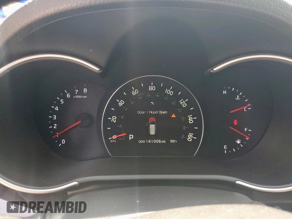 2015 Kia Sorento SX z VIN 5XYKW4A76FG578746, wystawiony jako Copart lot #56185905 z przebiegiem 141 006 mil mil oraz Czysty tytuł • Clean title. Historia ofert i sprzedaży dostępna na DreamBid. Obrazek 9.