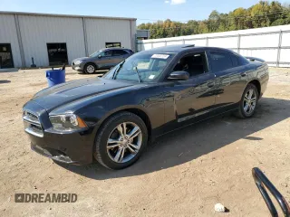 2014 Dodge Charger RT with VIN 2C3CDXDT5EH371967, listed as a Copart auction lot 77332724 with 138,001 mi miles and Salvage Title. Bid and sale history available at carsss.com. Image 1.