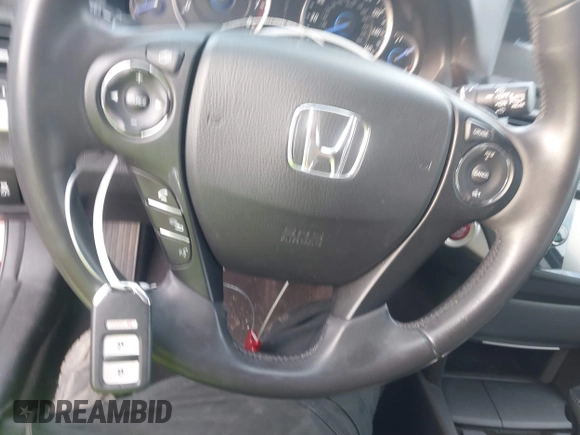 2014 Honda Crosstour EX-L with VIN 5J6TF1H56EL000103, listed as a IAAI auction lot 41461916 with 79,352 mi miles. Bid and sale history available at carsss.com. Image 11.