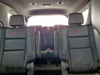 2021 Dodge Durango R/T with VIN 1C4SDJCT6MC610238, listed as a Copart auction lot 61294645 with 65,970 mi miles and Salvage title. Bid and sale history available at DreamBid. Image 10.