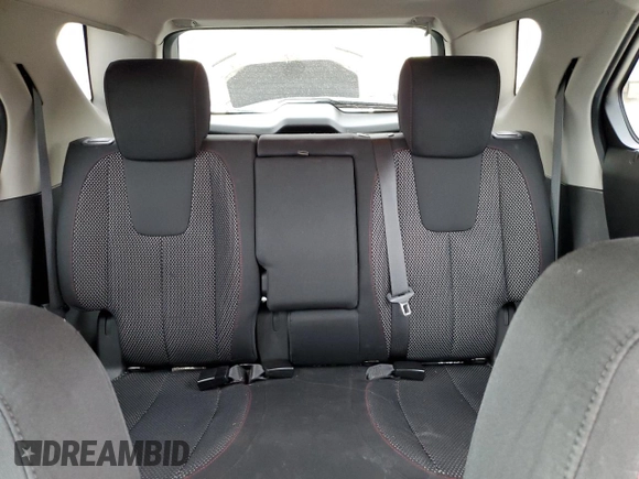 2011 Chevrolet Equinox 1LT with VIN 2CNALDEC1B6336297, listed as a Copart auction lot 51003235 with 155,083 mi miles and Salvage Title. Bid and sale history available at DreamBid. Image 10.