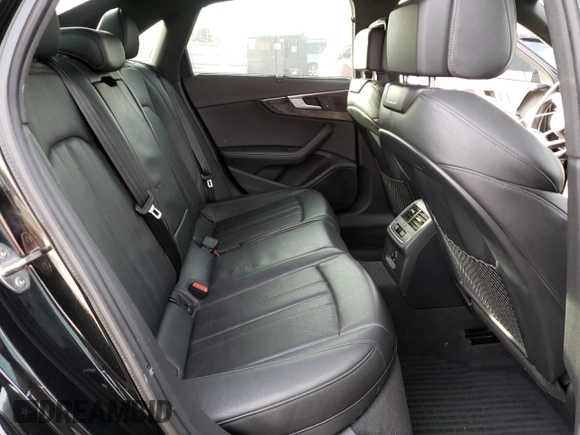 2018 Audi S4 Premium Plus with VIN WAUB4AF4XJA019256, listed as a Copart auction lot 75313593 with 71,826 mi miles. Bid and sale history available at carsss.com. Image 10.