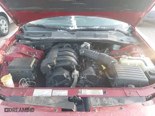 2008 Dodge Charger with VIN 2B3KA43R08H113348, listed as a IAAI auction lot 41851192 with 203,642 mi miles. Bid and sale history available at carsss.com. Image 10.