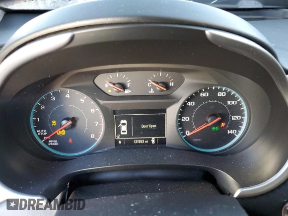 2016 Chevrolet Malibu LS z VIN 1G1ZB5STXGF302904, wystawiony jako Copart lot #48509585 z przebiegiem 131 553 mil mil oraz Szkoda całkowita • Salvage title. Historia ofert i sprzedaży dostępna na DreamBid. Obrazek 9.