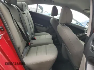 2016 Kia Forte EX z VIN KNAFX4A87G5612031, wystawiony jako Copart lot #62722214 z przebiegiem 124 837 mil mil oraz Nie do naprawy • Non repairable. Historia ofert i sprzedaży dostępna na DreamBid. Obrazek 10.