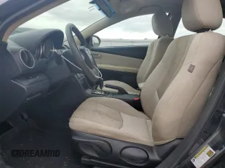2012 Mazda 6 i Sport with VIN 1YVHZ8BH7C5M20169, listed as a Copart auction lot 58460465 with 198,143 mi miles and Clean title. Bid and sale history available at DreamBid. Image 7.