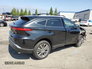 2023 Toyota Venza LE with VIN JTEAAAAH5PJ125040, listed as a Copart auction lot 66368353 with 12,143 mi miles. Bid and sale history available at carsss.com. Image 3.