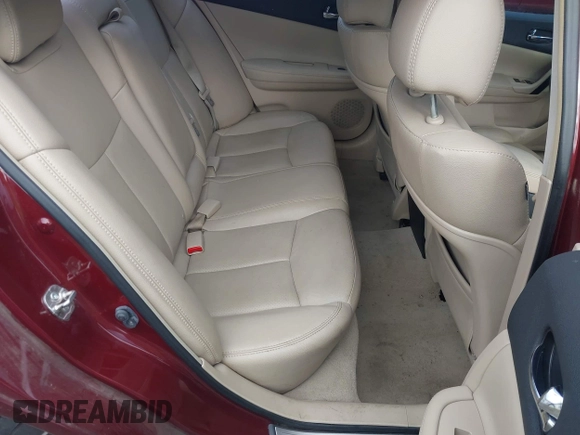 2013 Nissan Maxima S with VIN 1N4AA5APXDC846592, listed as a IAAI auction lot 42491159 with 113,189 mi miles and . Bid and sale history available at DreamBid. Image 8.
