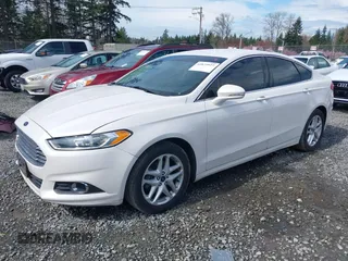 2014 Ford Fusion SE with VIN 3FA6P0HD5ER236346, listed as a IAAI auction lot 41879927 with 118,667 mi miles and . Bid and sale history available at DreamBid. Image 2.