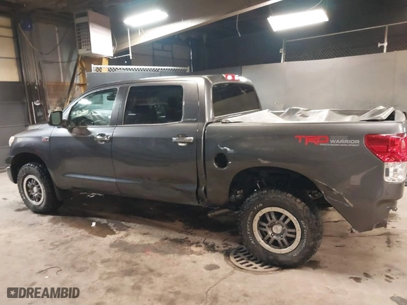 2013 Toyota Tundra 4WD Truck LTD with VIN 5TFHY5F11DX299049, listed as a IAAI auction lot 41468609 with NaN miles. Bid and sale history available at carsss.com. Image 15.
