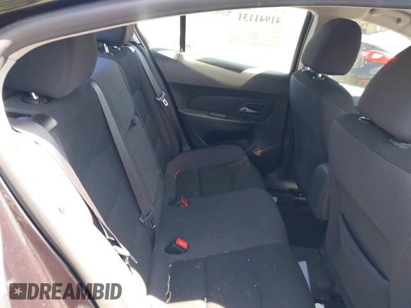 2015 Chevrolet Cruze LT with VIN 1G1PC5SB9F7248015, listed as a IAAI auction lot 42168471 with 76,544 mi miles and . Bid and sale history available at DreamBid. Image 8.