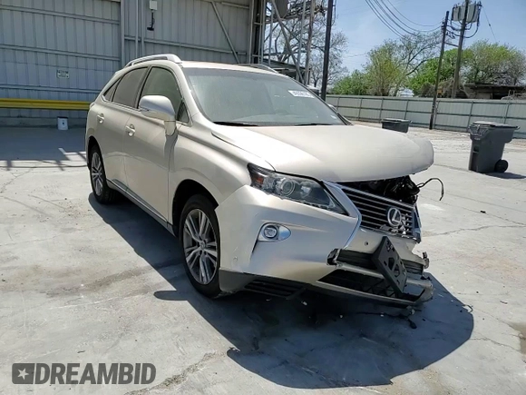 2015 Lexus RX 350 with VIN 2T2ZK1BA1FC174618, listed as a Copart auction lot 49396185 with 57,217 mi miles and Salvage Title. Bid and sale history available at carsss.com. Image 11.
