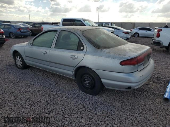 1998 Mercury Mystique GS с VIN 1MEFM6530WK662855, выставлен на аукционе Copart как лот 62407575 с пробегом 135 987 миль миль и Чистый • Clean title. История ставок и продаж доступна на DreamBid. Изображение 2.