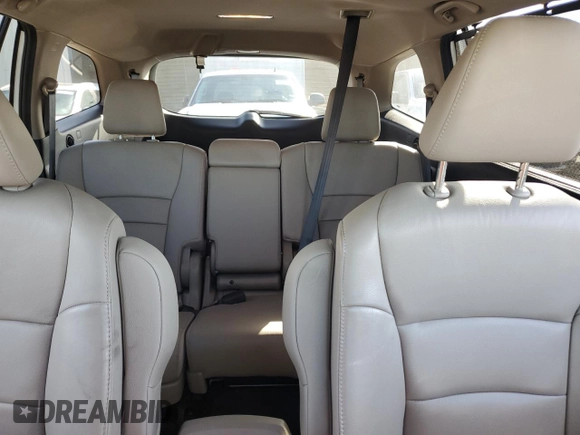 2021 Honda Pilot EX-L with VIN 5FNYF5H54MB045464, listed as a Copart auction lot 63412425 with 60,666 mi miles and Salvage title. Bid and sale history available at DreamBid. Image 10.