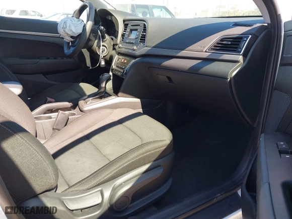 2018 Hyundai Elantra SE with VIN 5NPD74LF9JH292627, listed as a IAAI auction lot 41659266 with 59,907 mi miles. Bid and sale history available at carsss.com. Image 5.