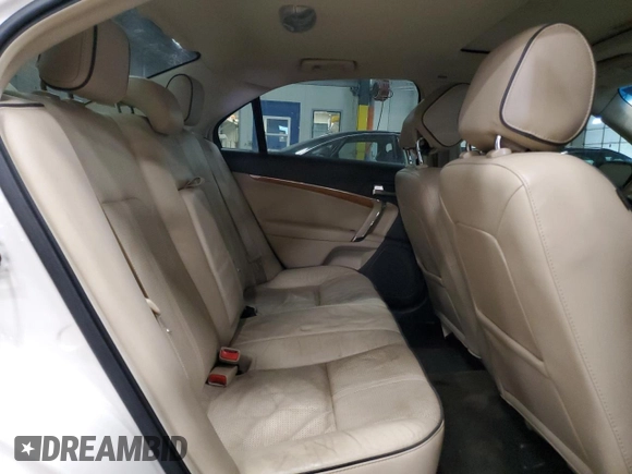 2012 Lincoln MKZ with VIN 3LNHL2JC7CR839285, listed as a Copart auction lot 47612365 with 116,411 mi miles and Clean Title. Bid and sale history available at DreamBid. Image 10.