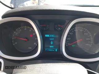 2015 Chevrolet Equinox LT with VIN 2GNFLGEK2F6223409, listed as a IAAI auction lot 41887859 with 176,662 mi miles. Bid and sale history available at carsss.com. Image 7.