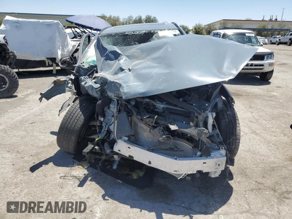 2024 Infiniti QX55 Luxe with VIN 3PCAJ5JR4RF103562, listed as a Copart auction lot 56916484 with Not Provided miles and Salvage Title. Bid and sale history available at DreamBid. Image 5.