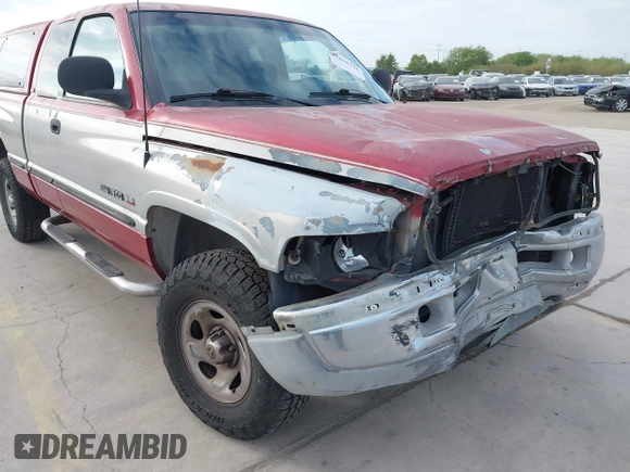 1998 Dodge 1500 with VIN 1B7HF13Y5WJ180264, listed as a IAAI auction lot 41858346 with 117,340 mi miles and . Bid and sale history available at DreamBid. Image 17.