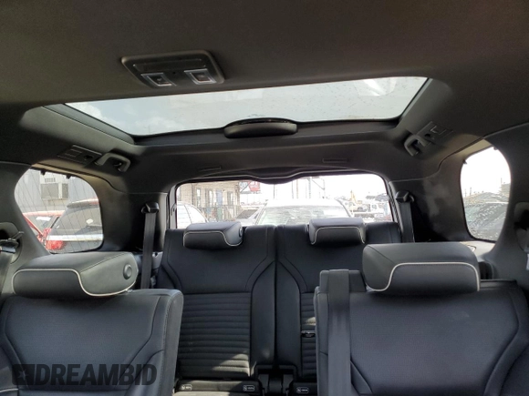 2017 Land Rover Discovery HSE Luxury with VIN SALRHBBK3HA030781, listed as a Copart auction lot 53579265 with 0 mi miles and Clean Title. Bid and sale history available at carsss.com. Image 10.