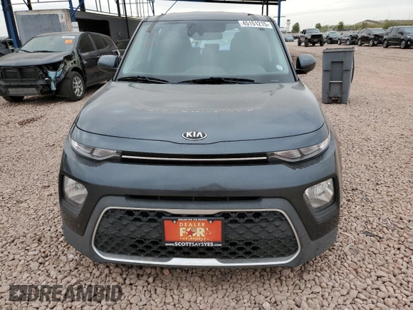 2020 Kia Soul S with VIN KNDJ23AU1L7064092, listed as a Copart auction lot 51207285 with 77,049 mi miles and Clean Title. Bid and sale history available at carsss.com. Image 5.