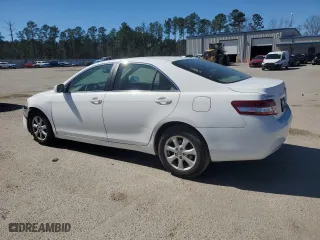2010 Toyota Camry with VIN 4T4BF3EK3AR002260, listed as a Copart auction lot 46861015 with 169,659 mi miles and Salvage Title. Bid and sale history available at carsss.com. Image 2.