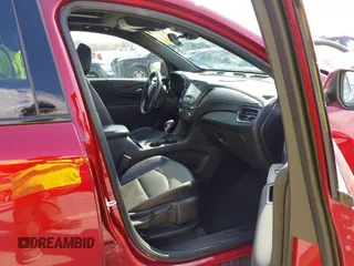 2022 Chevrolet Equinox RS with VIN 3GNAXMEV1NS159192, listed as a IAAI auction lot 41864811 with 30,364 mi miles and . Bid and sale history available at DreamBid. Image 5.