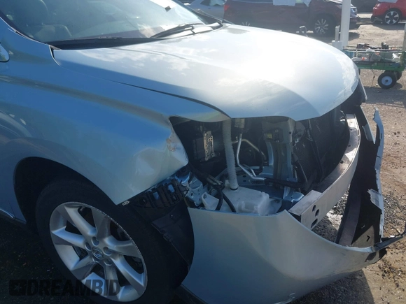 2011 Lexus RX 350 with VIN 2T2ZK1BA3BC050974, listed as a IAAI auction lot 41953000 with 152,933 mi miles and . Bid and sale history available at DreamBid. Image 18.