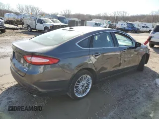 2016 Ford Fusion SE with VIN 3FA6P0HD5GR224796, listed as a Copart auction lot 48069285 with 111,961 mi miles and Salvage title. Bid and sale history available at DreamBid. Image 3.