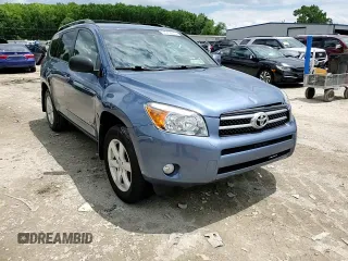 2008 Toyota RAV4 Limited with VIN JTMZD31V285088782, listed as a Copart auction lot 58239225 with 174,833 mi miles and Salvage title. Bid and sale history available at DreamBid. Image 14.