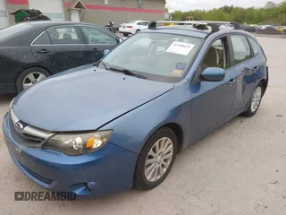 2010 Subaru Impreza i Premium z VIN JF1GH6B64AH816620, wystawiony jako IAAI lot #42290033 z przebiegiem 123 555 mil mil oraz . Historia ofert i sprzedaży dostępna na DreamBid. Obrazek 2.