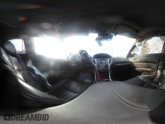 2017 Acura TLX Technology with VIN 19UUB1F53HA005155, listed as a IAAI auction lot 41470374 with 141,795 mi miles and . Bid and sale history available at DreamBid. Image 17.