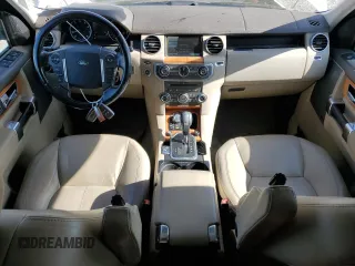 2011 Land Rover LR4 Lux with VIN SALAK2D49BA551976, listed as a Copart auction lot 55651555 with 131,335 mi miles and Clean Title. Bid and sale history available at DreamBid. Image 8.