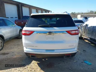 2020 Chevrolet Traverse Premier with VIN 1GNEVKKW4LJ283092, listed as a IAAI auction lot 41379468 with 42,340 mi miles. Bid and sale history available at carsss.com. Image 17.
