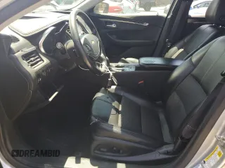 2016 Chevrolet Impala LT with VIN 2G1105SA0G9174795, listed as a Copart auction lot 55632715 with 117,601 mi miles and Salvage title. Bid and sale history available at DreamBid. Image 7.