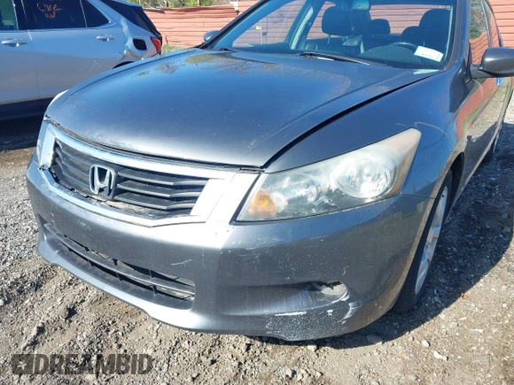 2009 Honda Accord EX-L with VIN 1HGCP36839A022767, listed as a IAAI auction lot 42119326 with 131,239 mi miles and . Bid and sale history available at DreamBid. Image 15.