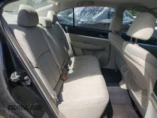2010 Subaru Legacy 2.5i with VIN 4S3BMCA62A3247201, listed as a Copart auction lot 65847464 with 175,426 mi miles and Salvage Title. Bid and sale history available at carsss.com. Image 10.