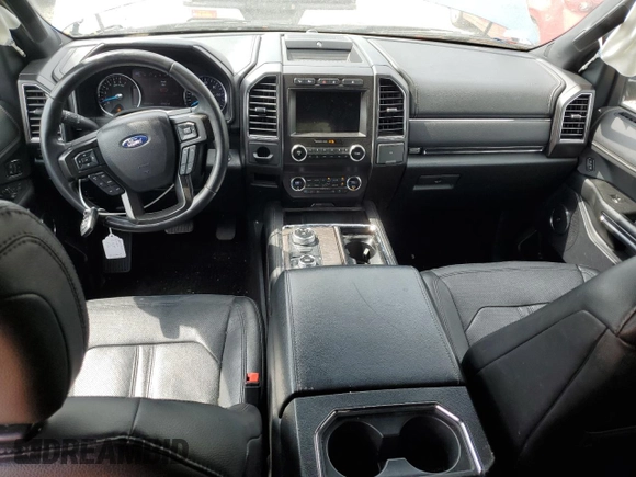 2020 Ford Expedition Limited z VIN 1FMJU2AT3LEA01627, wystawiony jako Copart lot #57405605 z przebiegiem 81 889 mil mil oraz Szkoda całkowita • Salvage title. Historia ofert i sprzedaży dostępna na DreamBid. Obrazek 8.