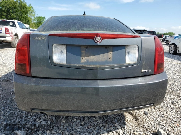 2007 Cadillac CTS z VIN 1G6DM57T070197820, wystawiony jako Copart lot #54568335 z przebiegiem 108 328 mil mil oraz Szkoda całkowita • Salvage title. Historia ofert i sprzedaży dostępna na DreamBid. Obrazek 6.