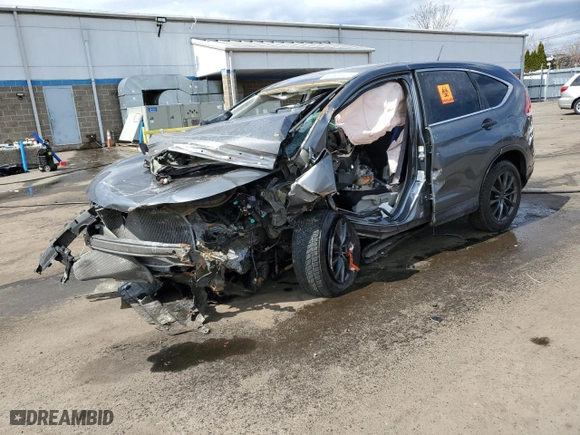 2013 Honda CR-V LX with VIN 2HKRM4H35DH685123, listed as a Copart auction lot 50604425 with 0 mi miles and Non Repairable. Bid and sale history available at carsss.com. Image 1.