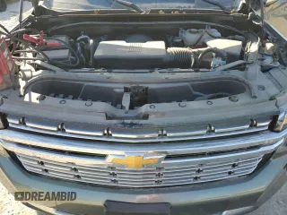2023 Chevrolet Suburban Premier z VIN 1GNSKFKD8PR305863, wystawiony jako Copart lot #48257045 z przebiegiem 13 765 mil mil oraz Czysty tytuł • Clean title. Historia ofert i sprzedaży dostępna na DreamBid. Obrazek 12.
