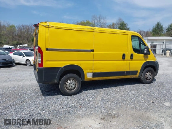 2020 Ram ProMaster Cargo with VIN 3C6TRVAG3LE127405, listed as a IAAI auction lot 41951679 with 220,859 mi miles and . Bid and sale history available at DreamBid. Image 4.