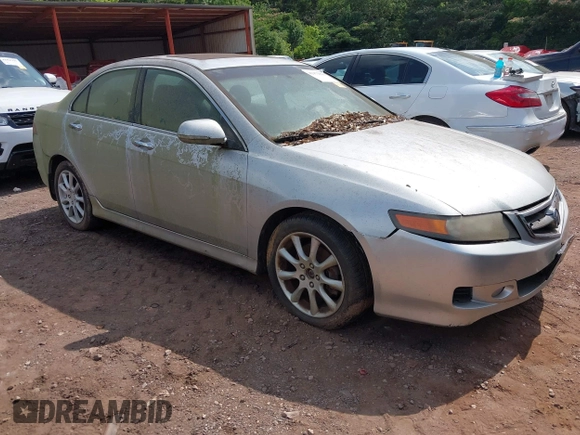 2006 Acura TSX z VIN JH4CL96806C006182, wystawiony jako IAAI lot #42472816 z przebiegiem Nie podano mil oraz . Historia ofert i sprzedaży dostępna na DreamBid. Obrazek 1.