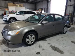 2003 Nissan Altima S z VIN 1N4AL11D53C318336, wystawiony jako Copart lot #81323574 z przebiegiem 176 059 mil mil oraz Szkoda całkowita • Salvage title. Historia ofert i sprzedaży dostępna na DreamBid. Obrazek 1.