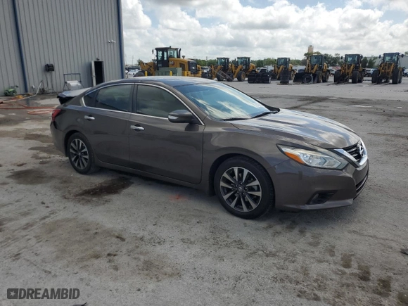 2016 Nissan Altima 2.5 SL with VIN 1N4AL3AP3GC134007, listed as a Copart auction lot 51665465 with 98,330 mi miles and Salvage Title. Bid and sale history available at carsss.com. Image 4.