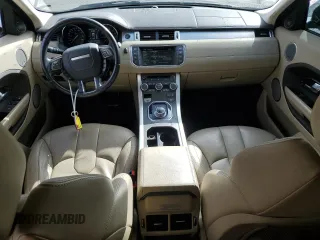 2015 Land Rover Range Rover Evoque Pure Plus с VIN SALVP2BG6FH076073, выставлен на аукционе Copart как лот 56125515 с пробегом 125 139 миль миль и Списание • Salvage title. История ставок и продаж доступна на DreamBid. Изображение 8.