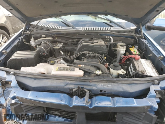 2009 Ford Explorer Eddie Bauer with VIN 1FMEU74E99UA40085, listed as a Copart auction lot 86391294 with 233,008 mi miles and Salvage title. Bid and sale history available at DreamBid. Image 12.