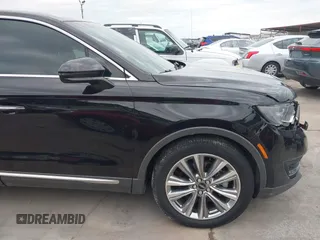 2018 Lincoln MKX Reserve with VIN 2LMPJ8LP3JBL18035, listed as a IAAI auction lot 42465412 with 114,157 mi miles and . Bid and sale history available at DreamBid. Image 18.